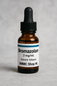 BROMAZOLAM 3MMC